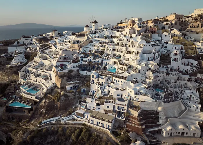 Hotel Esperas Oia 