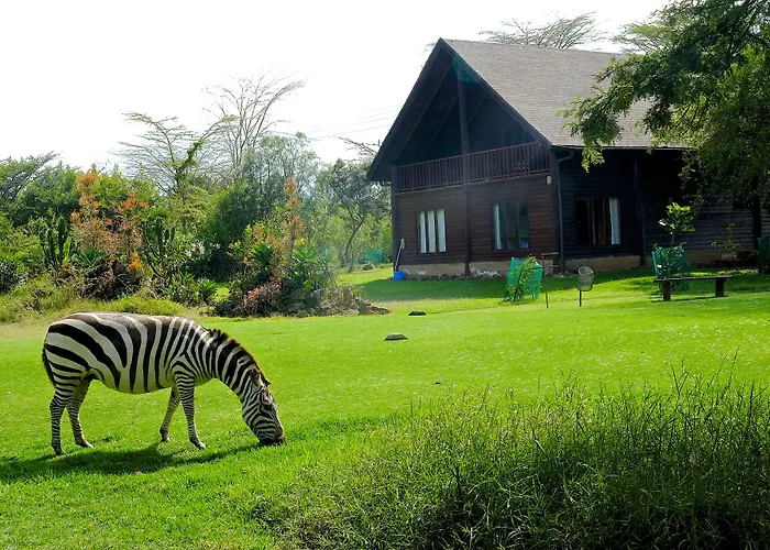 The Great Rift Valley Lodge & Golf Resort
