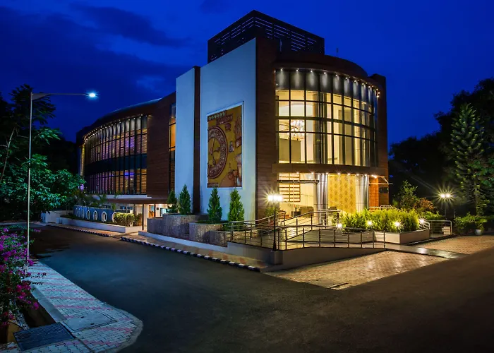 Clarks Exotica Convention Resort & Spa