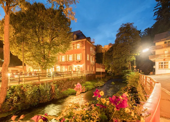 Hotel Hartl's Lindenmühle Bad Berneck im Fichtelgebirge