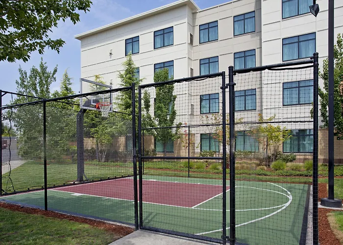 Residence Inn By Marriott Portland Airport At Cascade Station