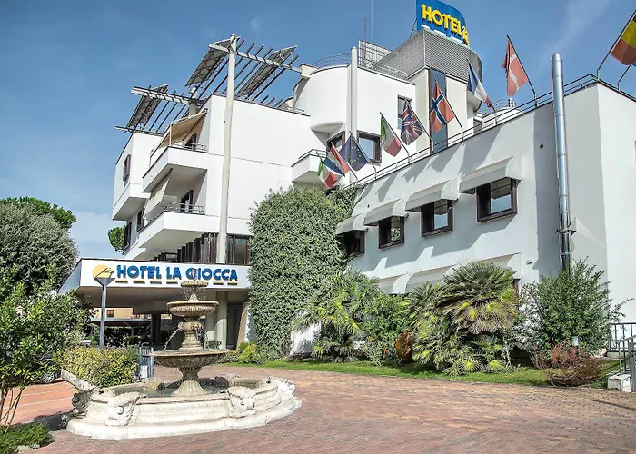 Hotel La Giocca