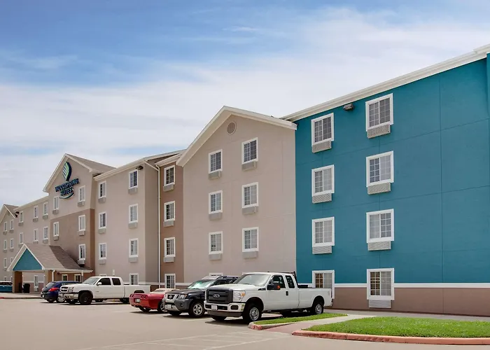 Woodspring Suites Texas City