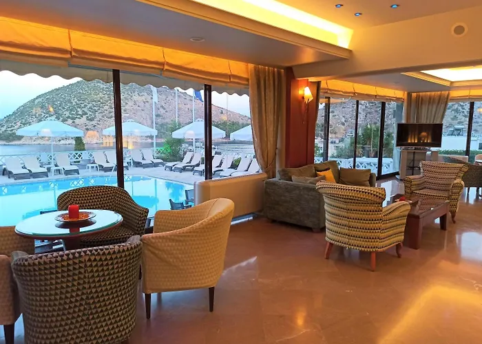 King Minos Hotel Tolón
