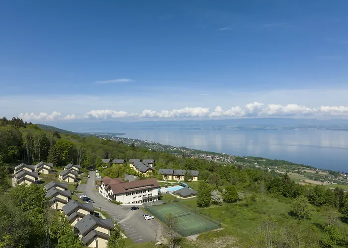 Garden & City Evian - Lugrin