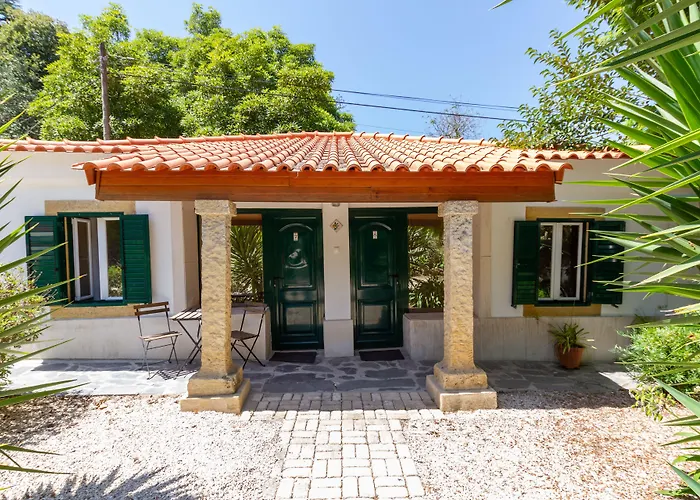 Quinta Das Murtas B&B Sintra