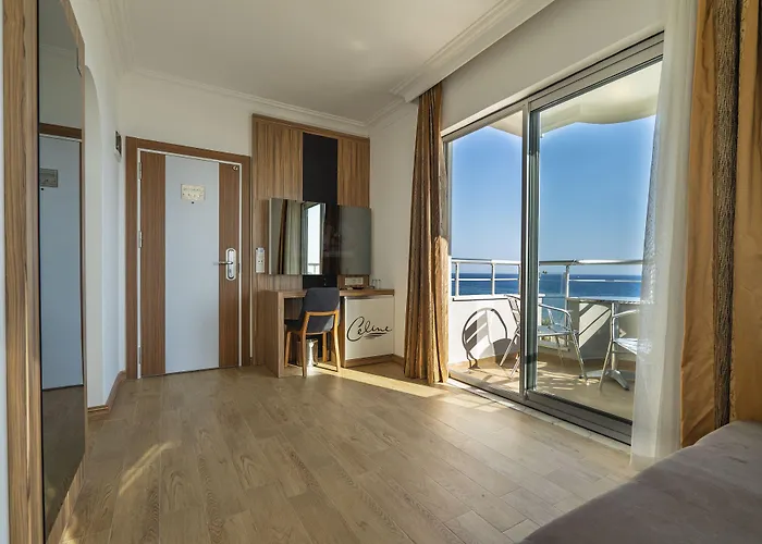 Kleopatra Celine Hotel Alanya