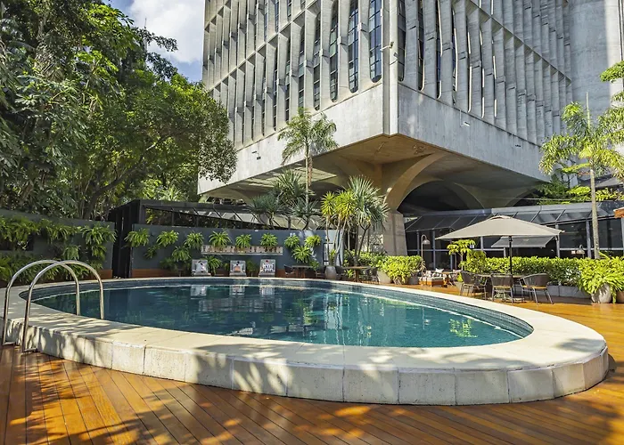 Tivoli Mofarrej Sao Paulo