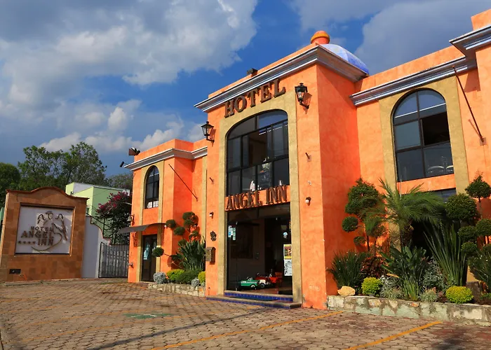 Hotel Ángel Inn Oaxaca