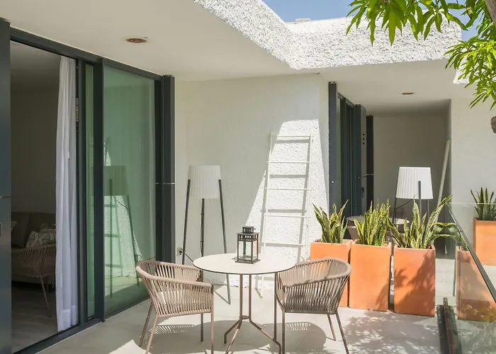Bungalows Doña Rosa Playa del Inglés