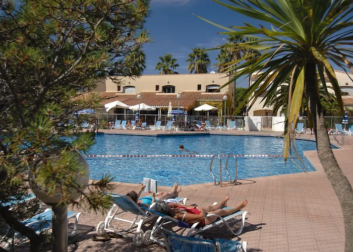 Résidence Odalys Saint Loup Agde