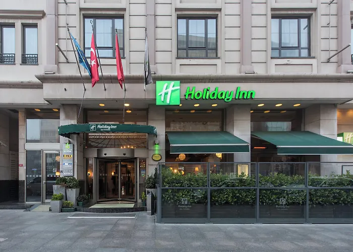 Holiday Inn Sisli By Ihg