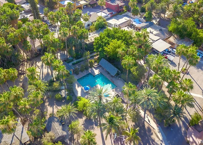 Hotel Oasis Loreto 