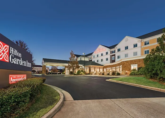 Hilton Garden Inn Oxford/Anniston, Al