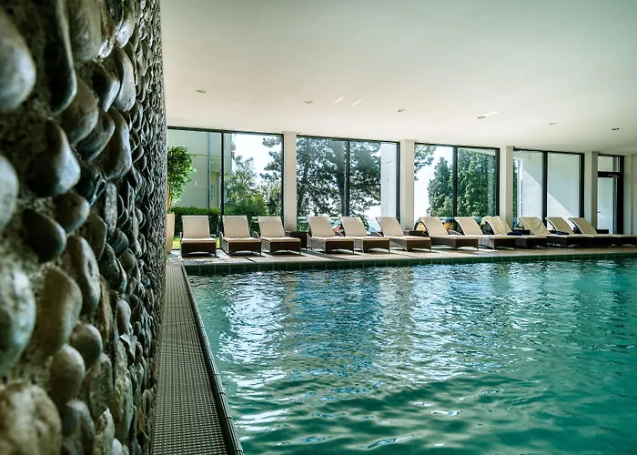 Parkhotel St.Leonhard Uberlingen