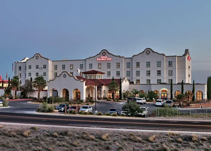 Hilton Garden Inn Las Cruces