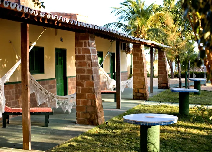 Pousada Sitio Phoenix Prea