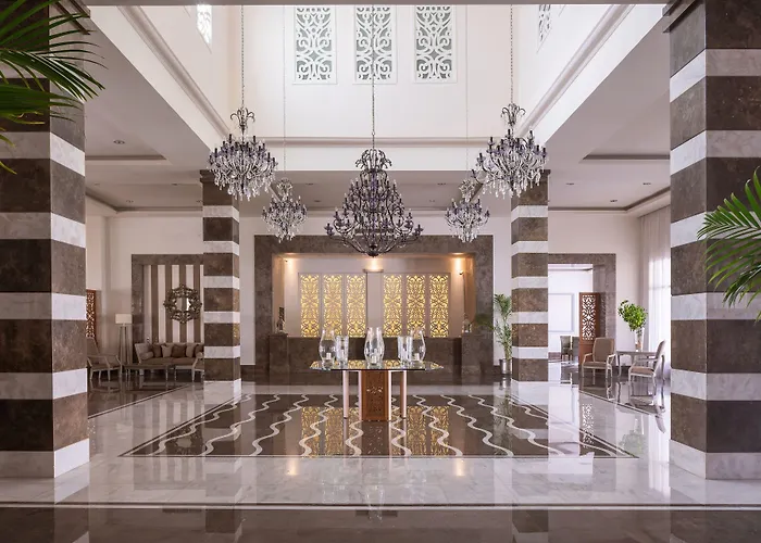 Hotel Jaz Elite Crystal, Almaza Bay Marsa Matrouh
