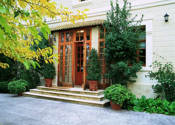 Hotel L'Estació Bocairent