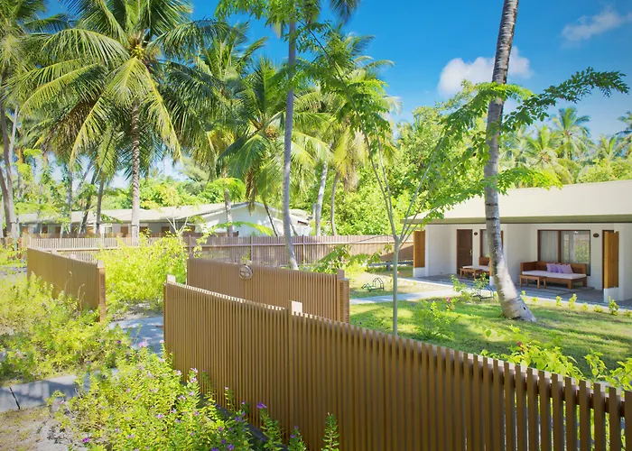 Villa Park Sun Island Resort Maamigili