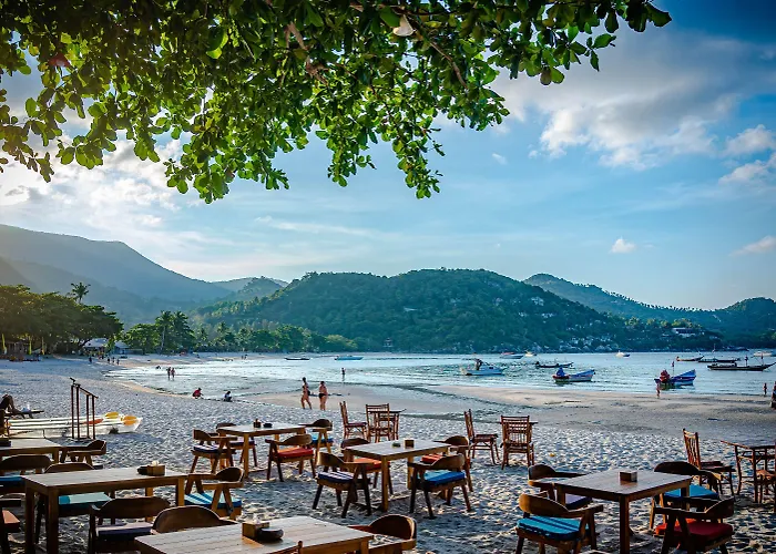 Havana Beach Resort Phangan