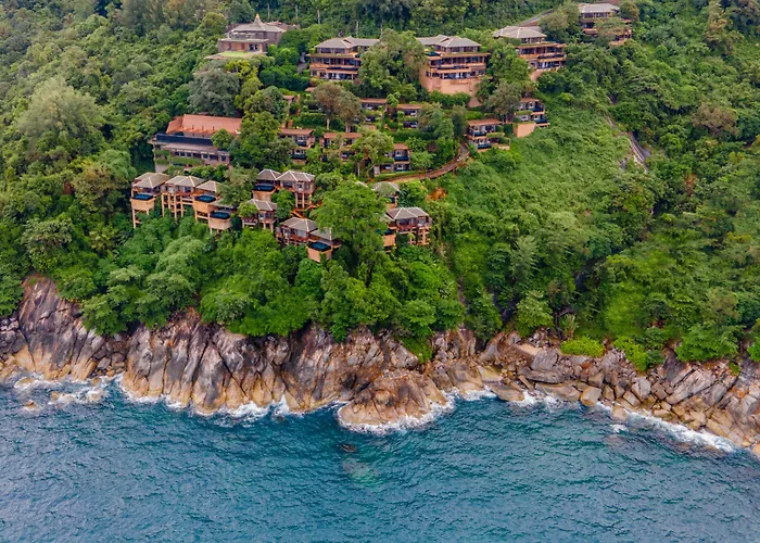 Paresa Resort Phuket (Adults Only)