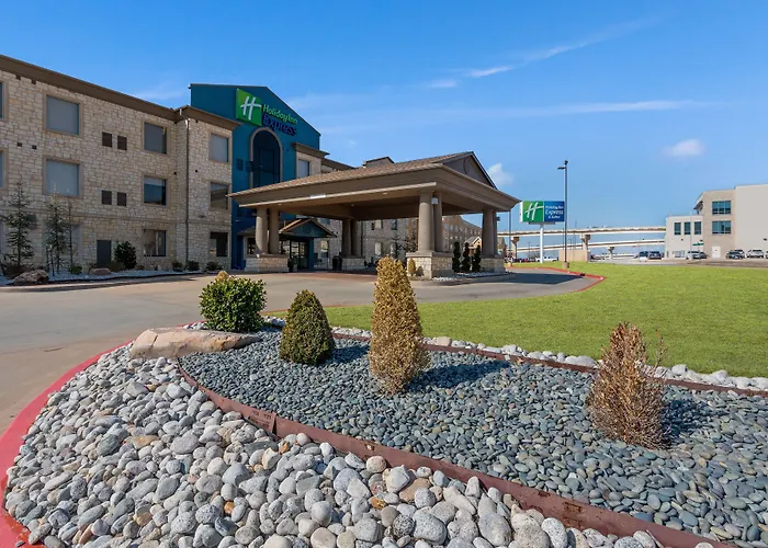 Holiday Inn Express & Suites Oklahoma City Nw - Quail Springs By Ihg