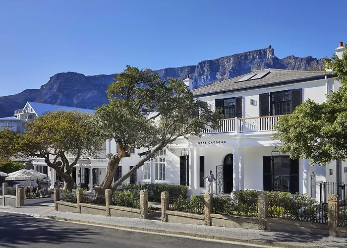 Cape Cadogan Boutique Hotel Kaapstad
