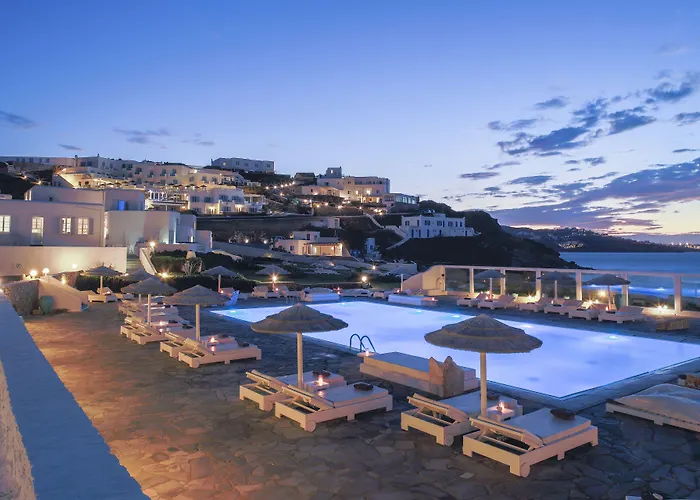 Mykonos Bay Resort&Villas