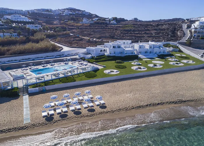 Mykonos Bay Resort&Villas