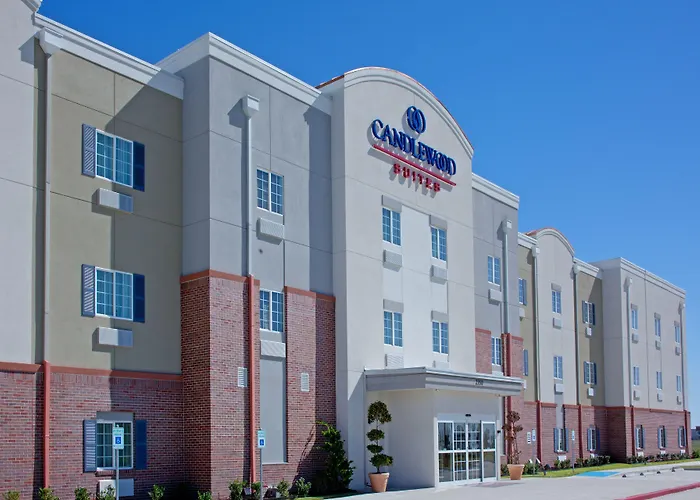 Candlewood Suites League City By Ihg
