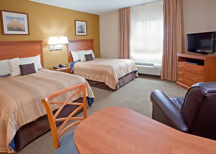Candlewood Suites League City By Ihg