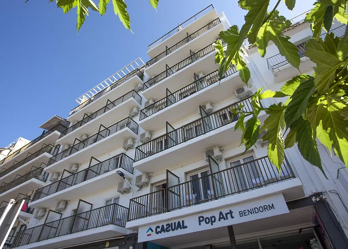 Casual Pop Art Benidorm