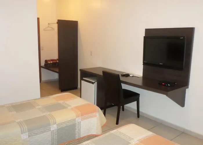 Attiê Park Hotel Uberlândia