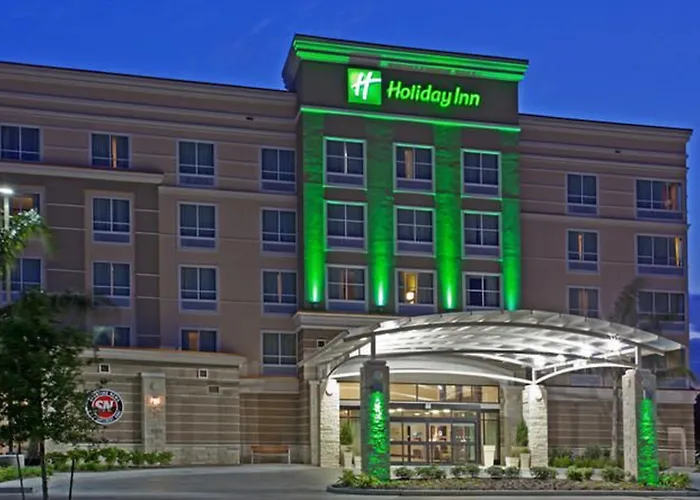 Holiday Inn Hou Energy Corridor Eldridge By Ihg