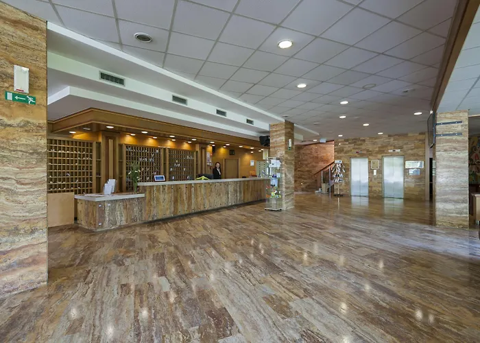 Hotel Termal - Terme 3000 - Sava Hotels & Resorts Moravske Toplice