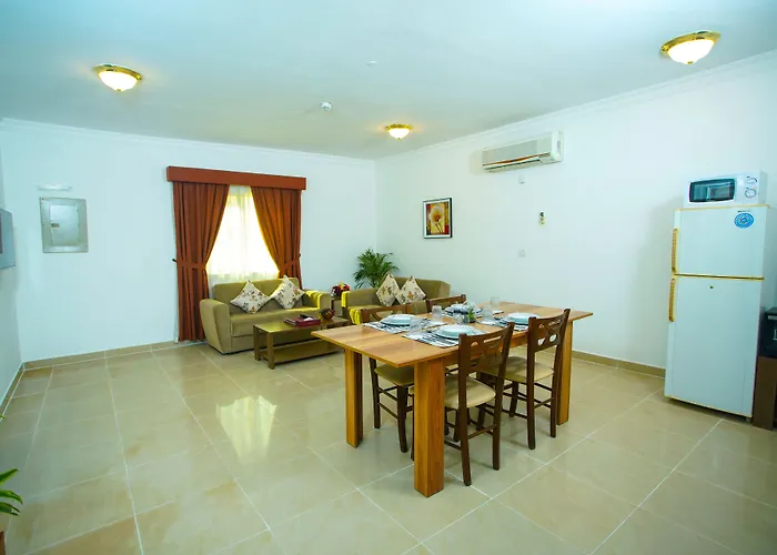 La Villa Inn Hotel Apartment