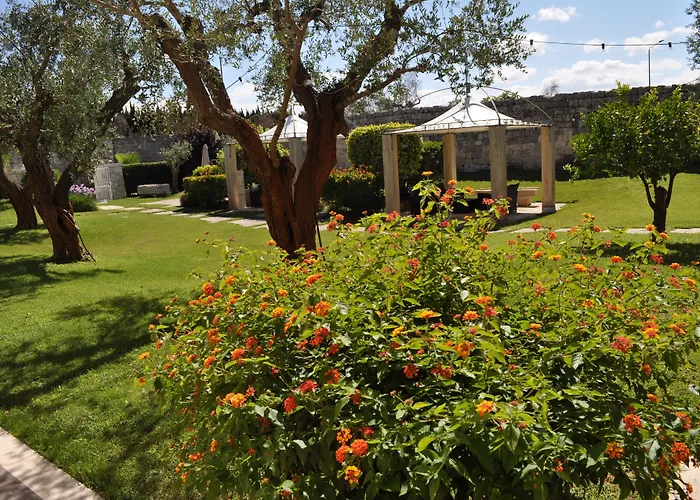 Hotel Villa Rosa Antico Otranto