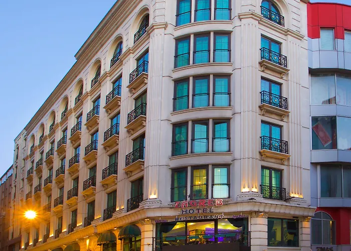 Zagreb Hotel Istambul