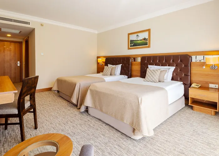 Sueno Hotels Golf Belek