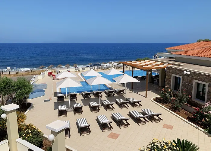 Messina Resort Hotel Kyparissia