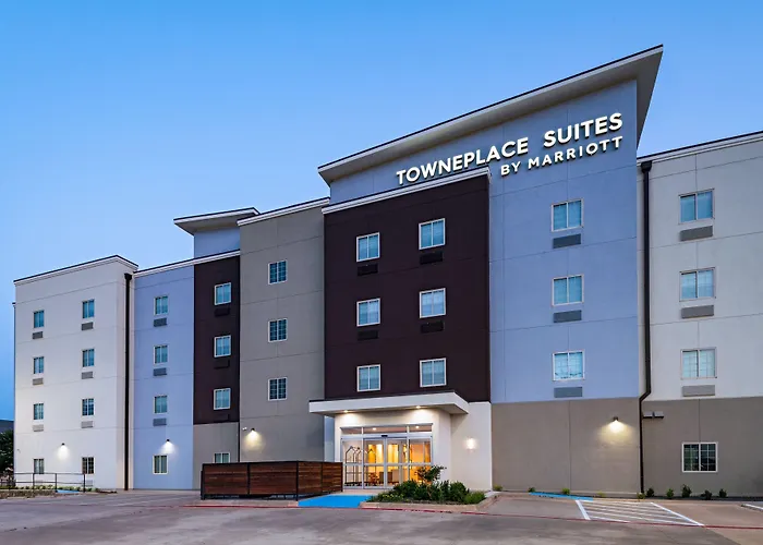 Towneplace Suites By Marriott Weatherford