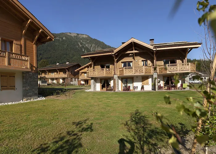 CGH Résidences&Spas Le Hameau De Pierre Blanche