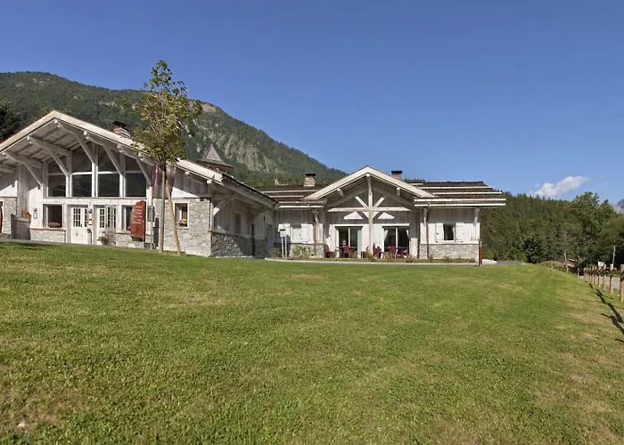CGH Résidences&Spas Le Hameau De Pierre Blanche