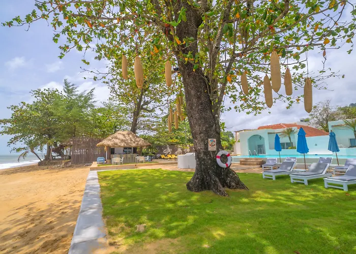 Ocean Breeze Resort Khaolak