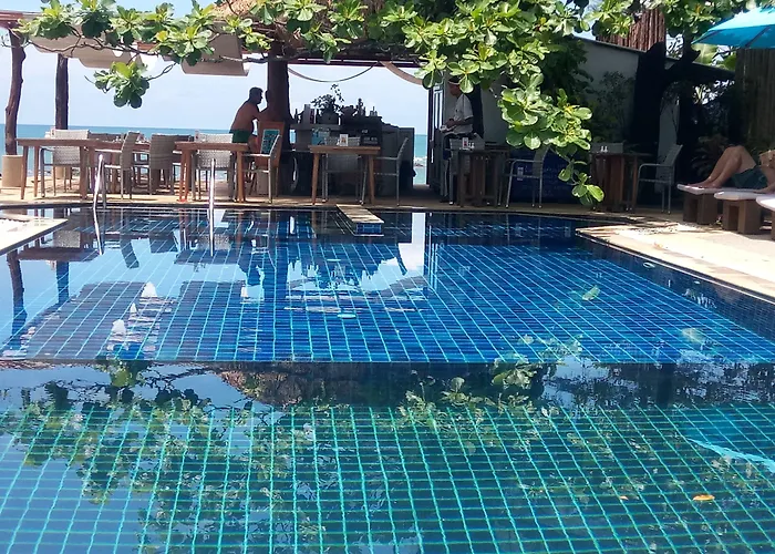 Ocean Breeze Resort Khaolak Khao Lak