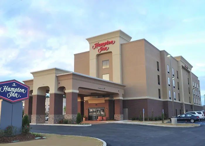 Hampton Inn Gadsden/Attalla Interstate 59