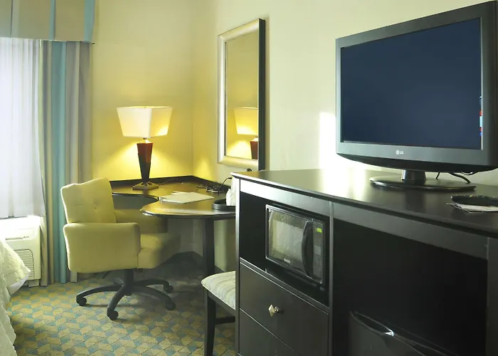 Hampton Inn Gadsden/Attalla Interstate 59