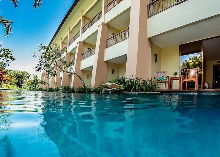 The Natsepa Resort And Conference Center