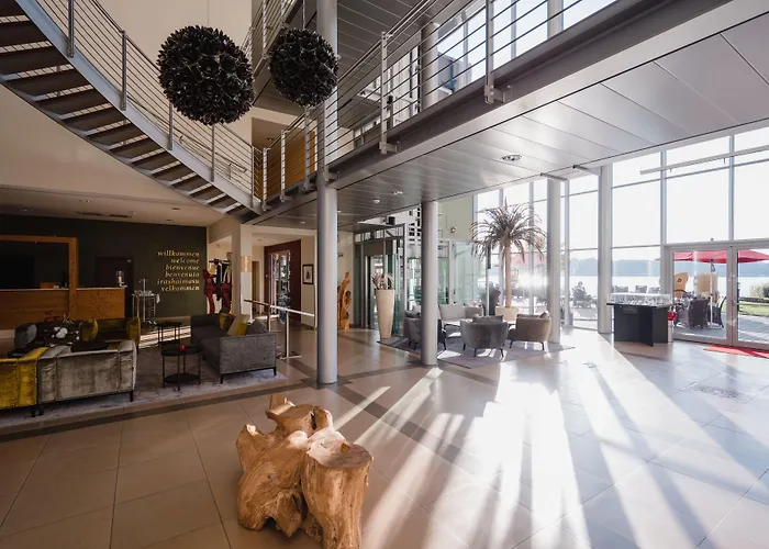 Resort Mark Brandenburg & Fontane Therme Neuruppin